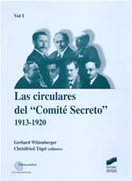 Sigmund Freud, Las circulares del "Comité Secreto"