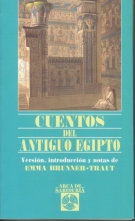 Emma Brunner-Traut, Cuentos del Antiguo Egipto