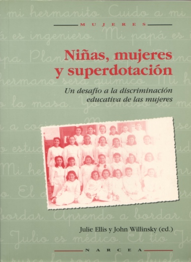 Niñas, mujeres y superdotación